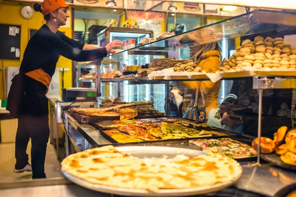 Genoa Traditional Food Tour