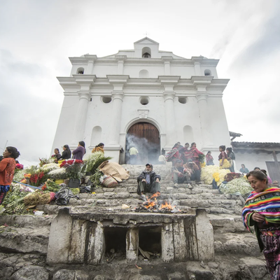 Chichicastenango Market and Lake Atitlan Full Day Tour (from Antigua Guatemala)