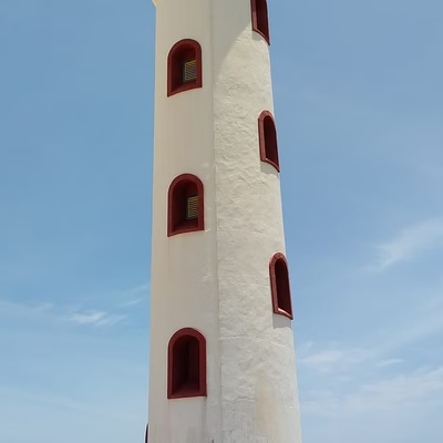 Spelonk Lighthouse Tour