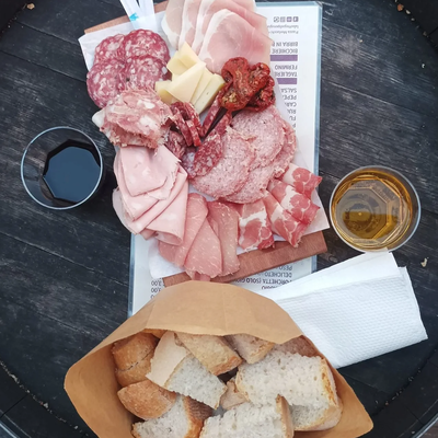 Perugia Traditional Food Tour