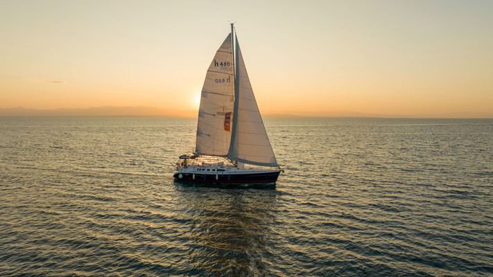 Thessaloniki Sunset Cruise