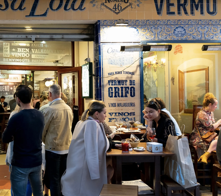 Malaga Street Food and Market Tour