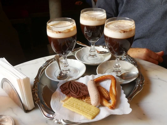 Turin Sweets and Chocolate Tour