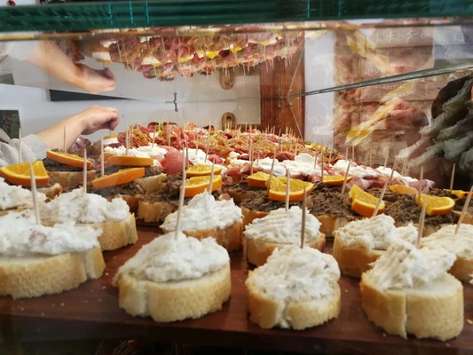 Venice Bacaro Food Tour