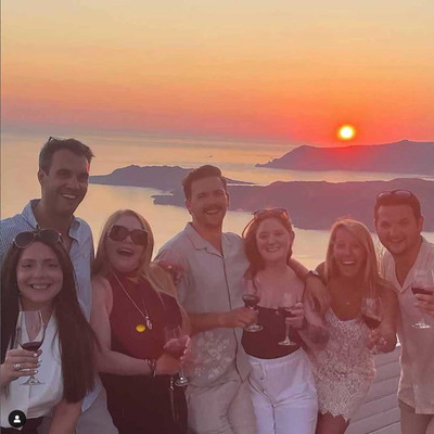 Santorini Wine Adventure: Sunset Tour
