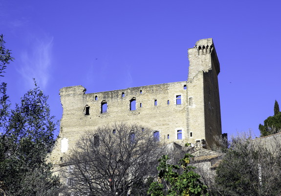 Pont du Gard, Roman History and the Wines: Châteauneuf-du-Pape