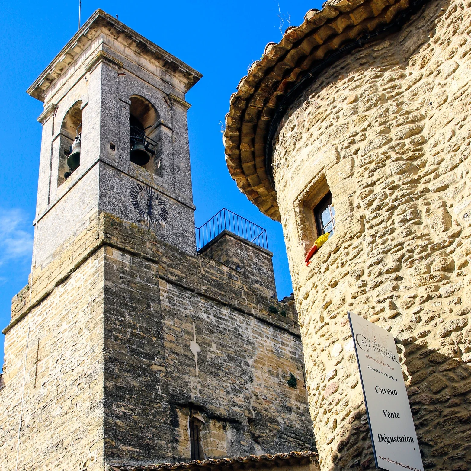 Discove historic Avignon and the Vineyards of Châteauneuf du Pape