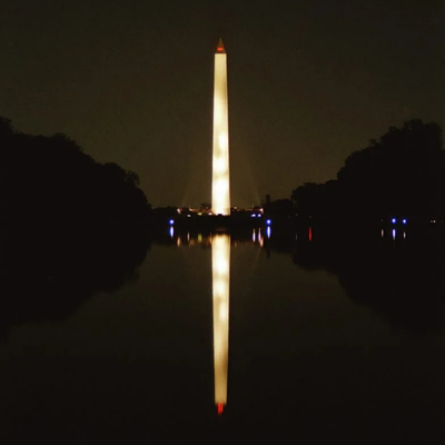 Washington DC Moonlit Tour