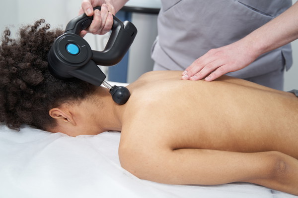 Massage Gun and Cupping Therapy