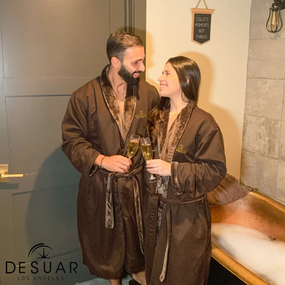 Couples Bliss Scrub and Serenity Massage