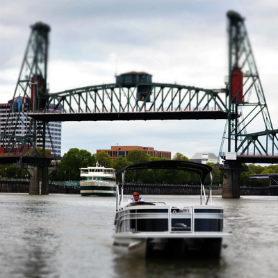 Portland Bridges Tour