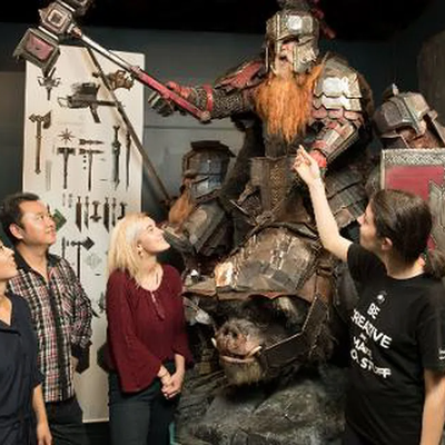 Lord of the Rings Half Day Tour
