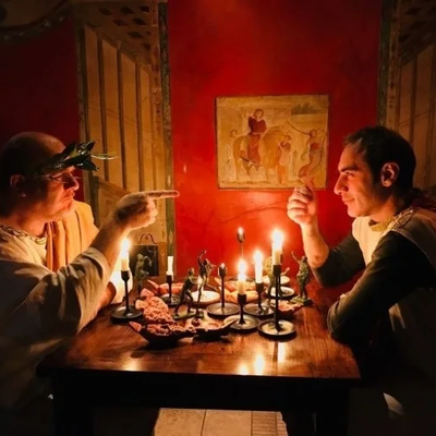 Caupona: Ancient Pompeii Tasting Tour