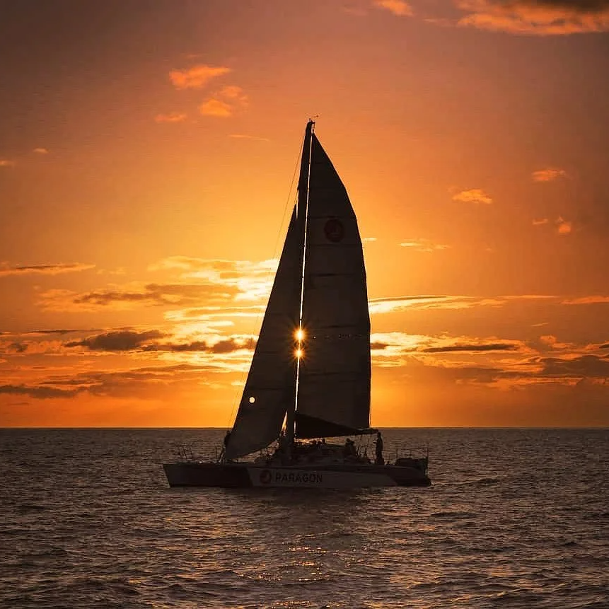 Maui Sunset Sail