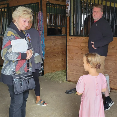 Unique Amish Immersion Experience