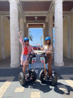 Discovery Segway Tour