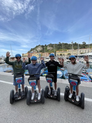 XXL Segway Tour