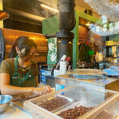 Portland’s Best Chocolate and Coffee Walking Tour