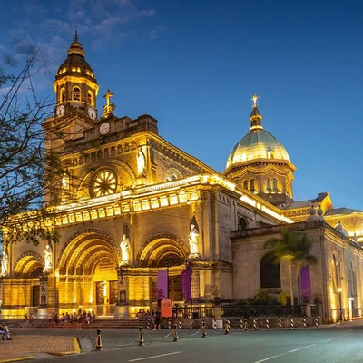 Highlights Walking Tour in Manila