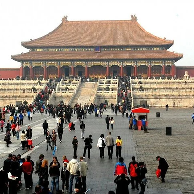 Tian'anmen Square and Forbidden City Private Walking Tour