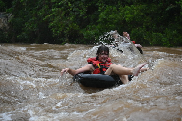 River Tubing Navua