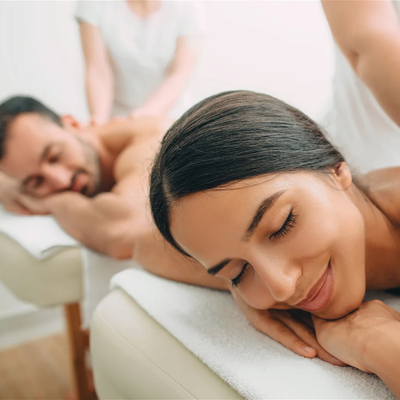 Serene Escape Couple's Massage