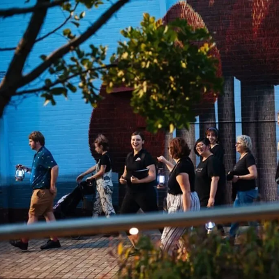 Maitland's True Crime Tour