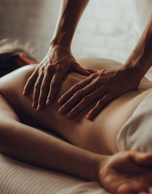 90-Minute Just Relax Swedish Massage