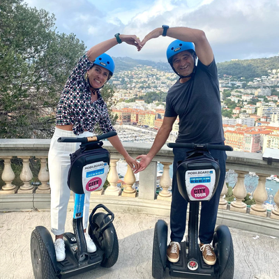 Grand Segway Tour