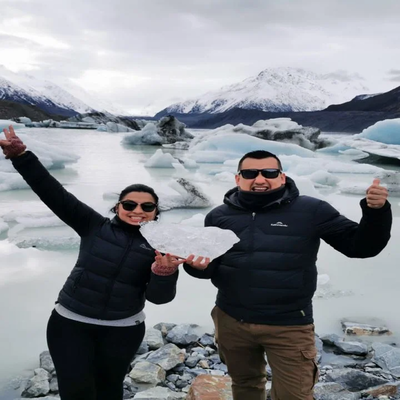 Mt Cook and Hooker Valley Hike from Queenstown