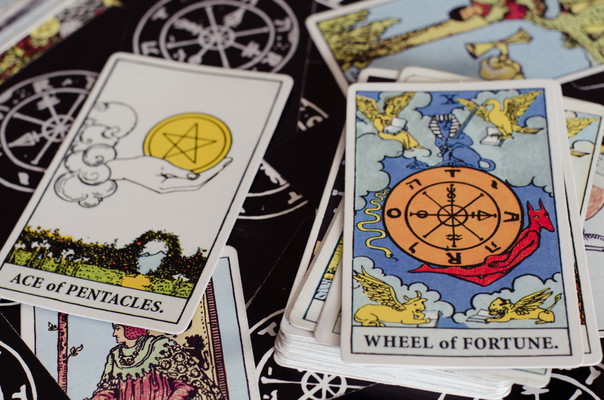 Deeper Meaning Tarot and Oracle Reading