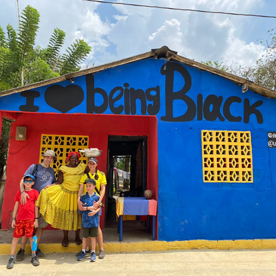 Private San Basilio de Palenque Tour