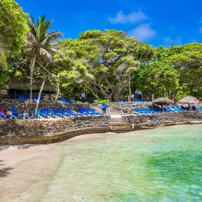 Rosario Islands Upscale Day Tour