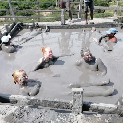 Shared Cartagena Mud Volcano and Mangrove Tour