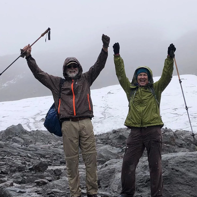 Salento to Nevado del Ruiz Day Tour