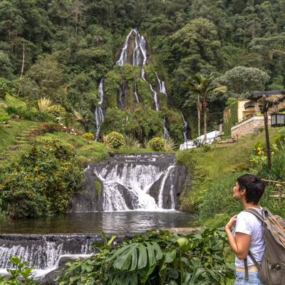 Filandia and Santa Rosa Thermal Pools