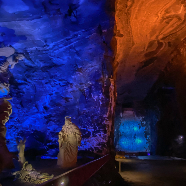 Private Zipaquirá, Salt Cathedral, and Colonial Town Tour
