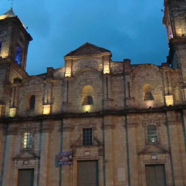 Private Zipaquirá, Salt Cathedral, and Colonial Town Tour