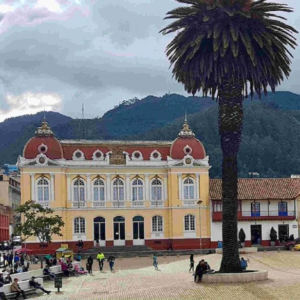 Private Zipaquirá, Salt Cathedral, and Colonial Town Tour