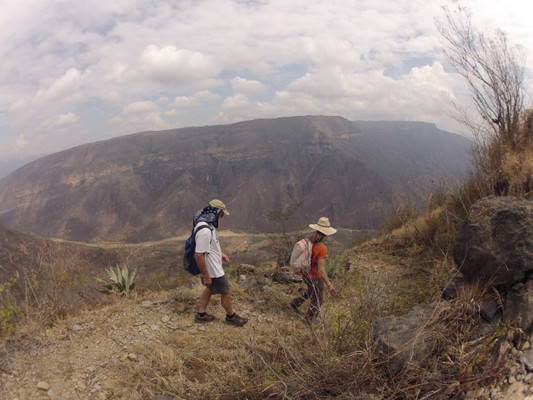 Barichara to Guane Hike