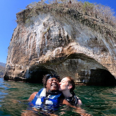 Snorkel and Kayak Eco-Adventure to Los Arcos