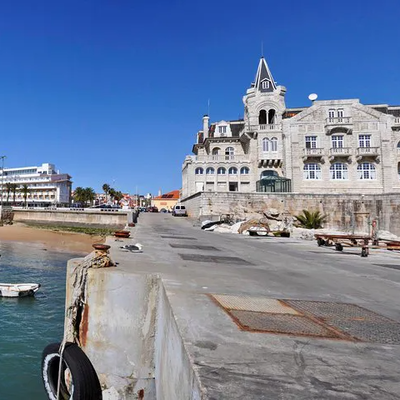 Sintra, Roca, and Cascais Tour