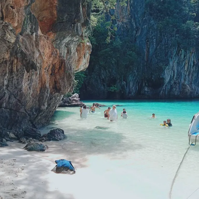 James Bond and Hong Krabi Islands Private Boat Tour