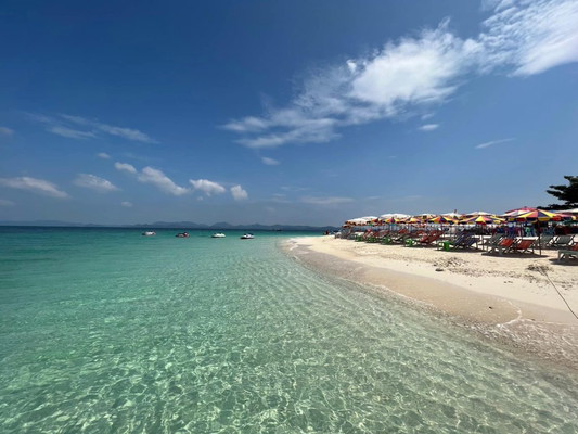 Khai Island Private Speedboat Tour