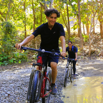 Sierra Madre Mountian Bike Tour