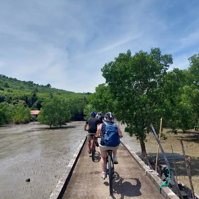 Koh Yao Cycling Full Day