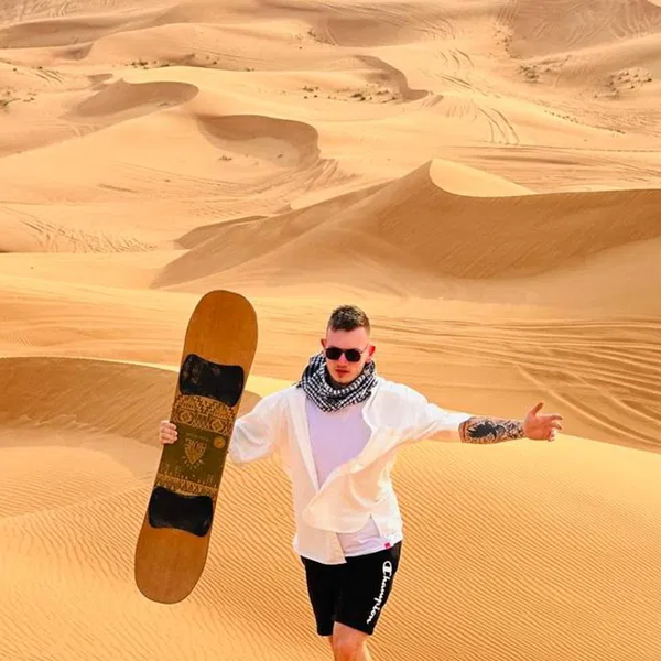 Experience Image