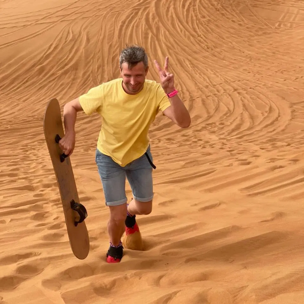 Experience Image
