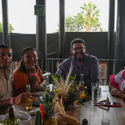 Mole Cooking Class