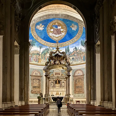 Underground Temples and Proto-Christian Basilicas Small-Group Guided Tour